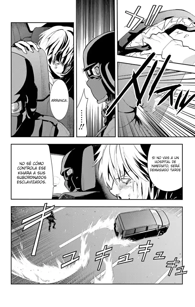 Toaru Majutsu No Index - Capítulo 105 - Página 5 - LectorTMOo