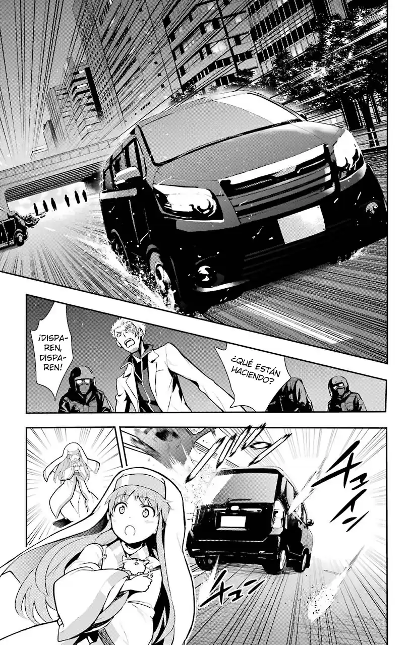 Toaru Majutsu No Index - Capítulo 105 - Página 6 - LectorTMOo