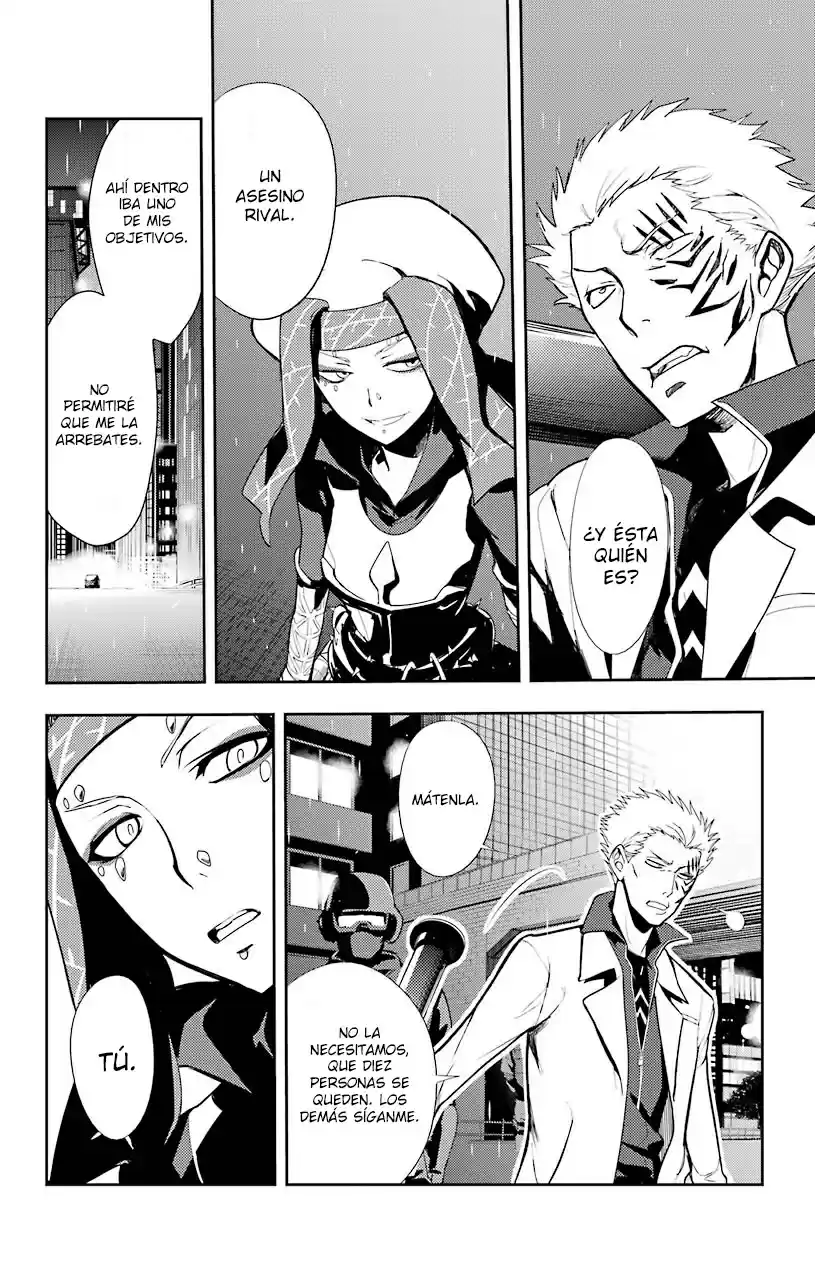 Toaru Majutsu No Index - Capítulo 105 - Página 13 - LectorTMOo