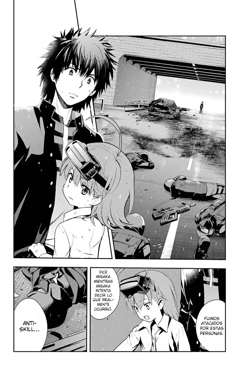 Toaru Majutsu No Index - Capítulo 105 - Página 15 - LectorTMOo