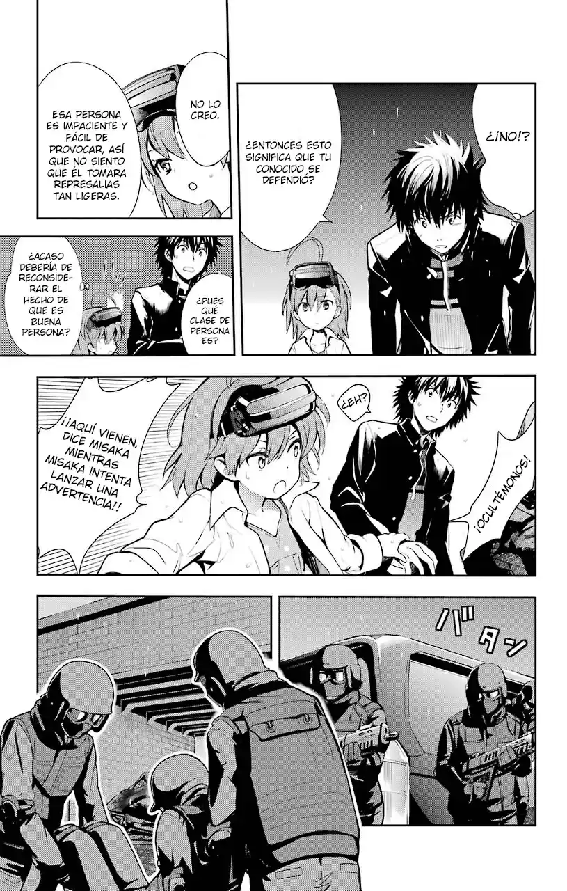 Toaru Majutsu No Index - Capítulo 105 - Página 16 - LectorTMOo