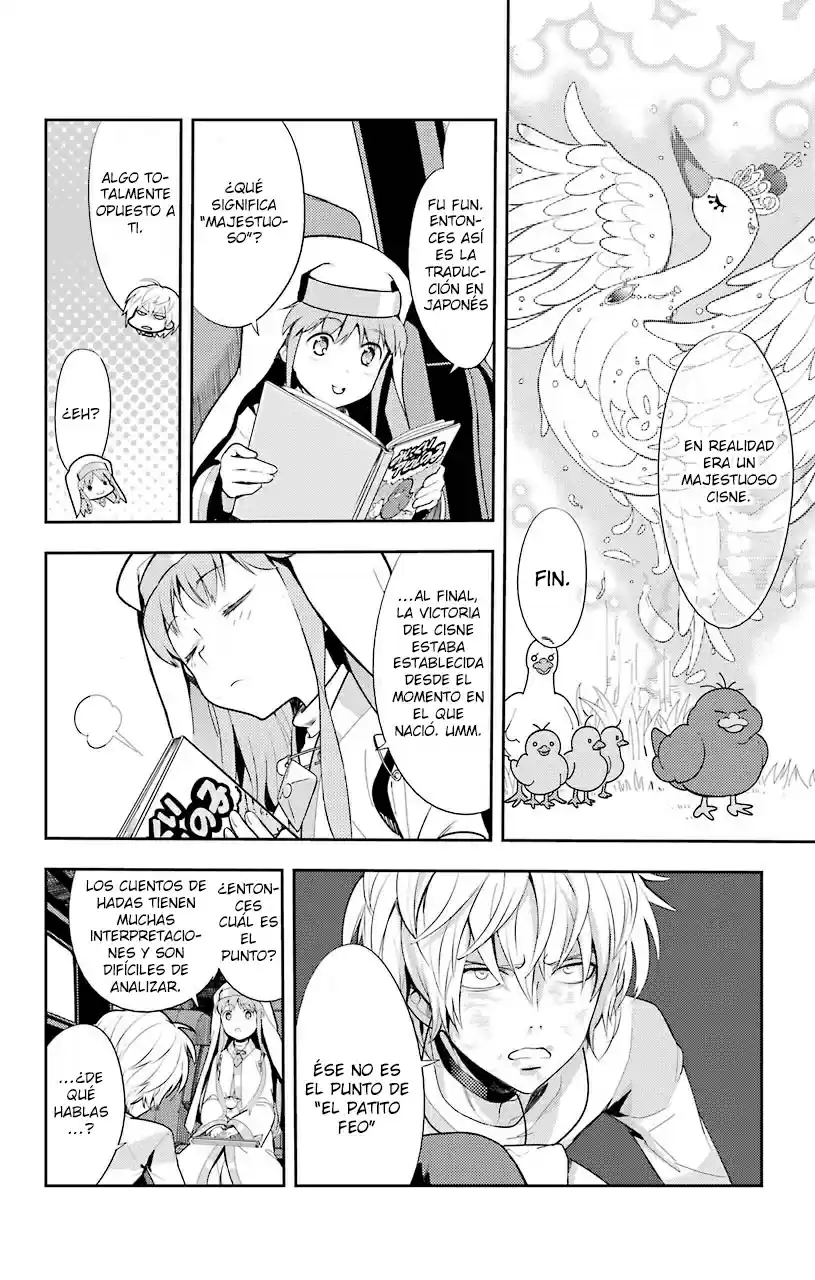 Toaru Majutsu No Index - Capítulo 105 - Página 21 - LectorTMOo