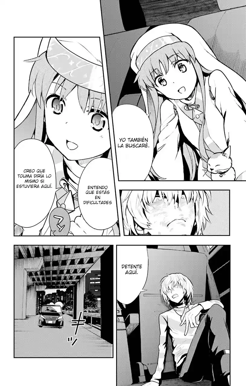 Toaru Majutsu No Index - Capítulo 105 - Página 23 - LectorTMOo