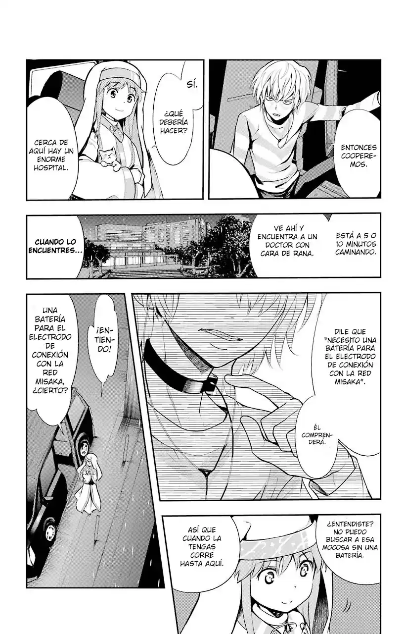 Toaru Majutsu No Index - Capítulo 105 - Página 24 - LectorTMOo