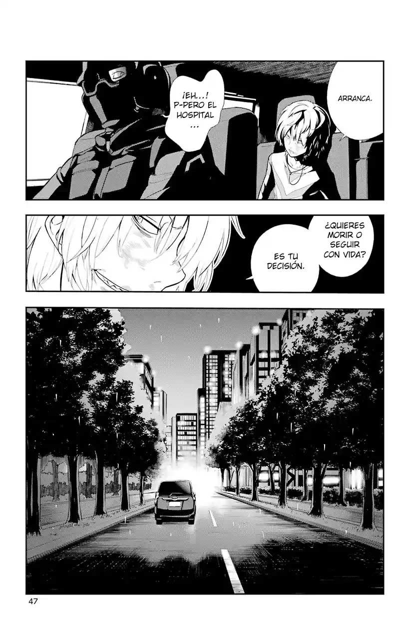 Toaru Majutsu No Index - Capítulo 105 - Página 26 - LectorTMOo