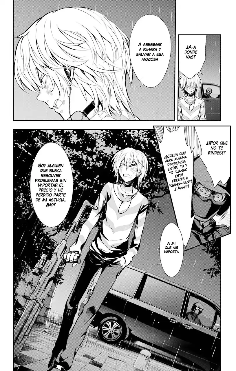 Toaru Majutsu No Index - Capítulo 106 - Página 4 - LectorTMOo