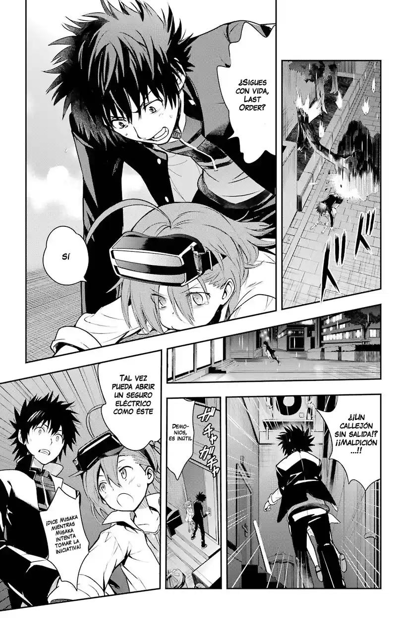 Toaru Majutsu No Index - Capítulo 106 - Página 7 - LectorTMOo