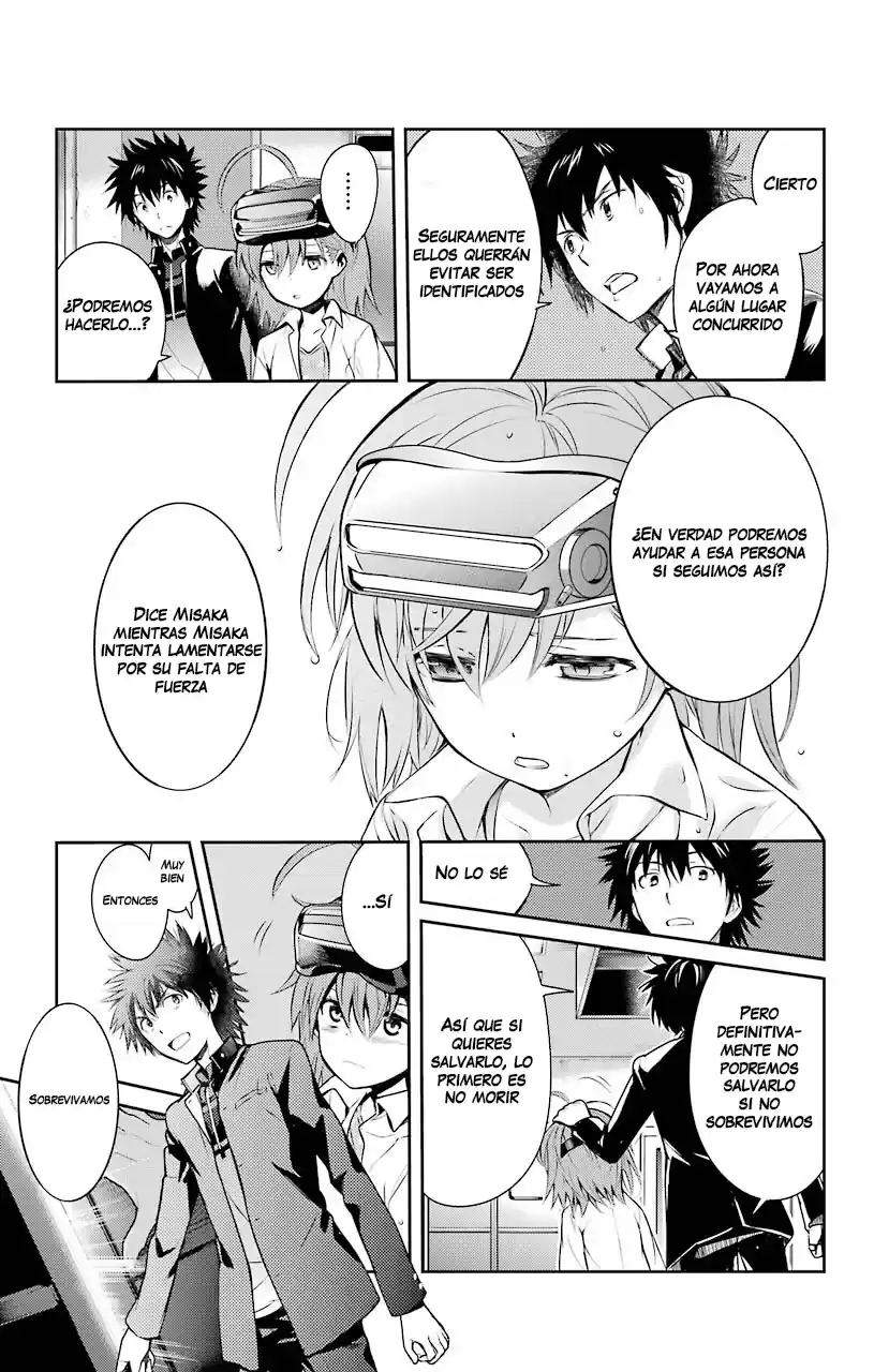 Toaru Majutsu No Index - Capítulo 106 - Página 9 - LectorTMOo