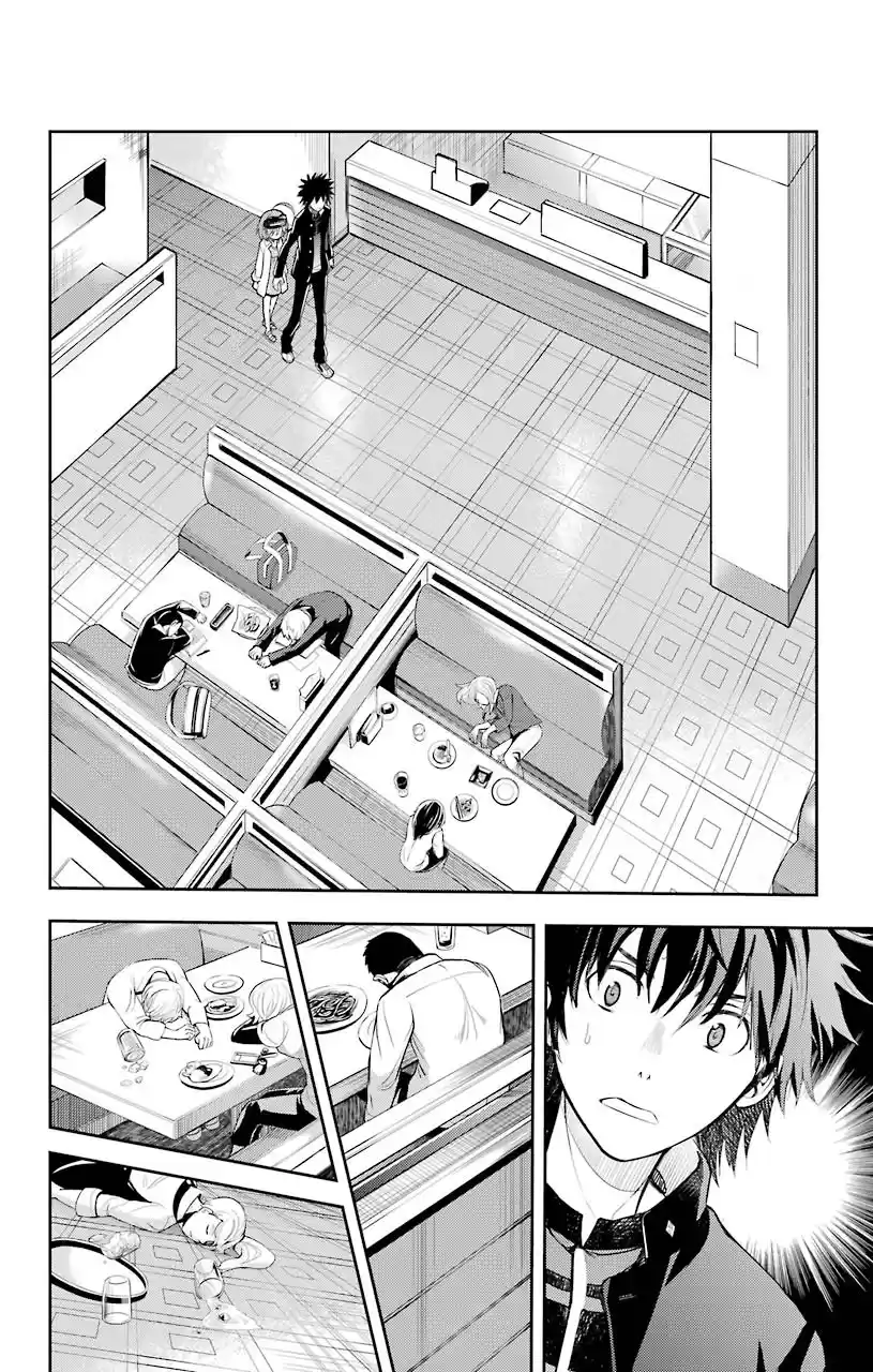 Toaru Majutsu No Index - Capítulo 106 - Página 10 - LectorTMOo