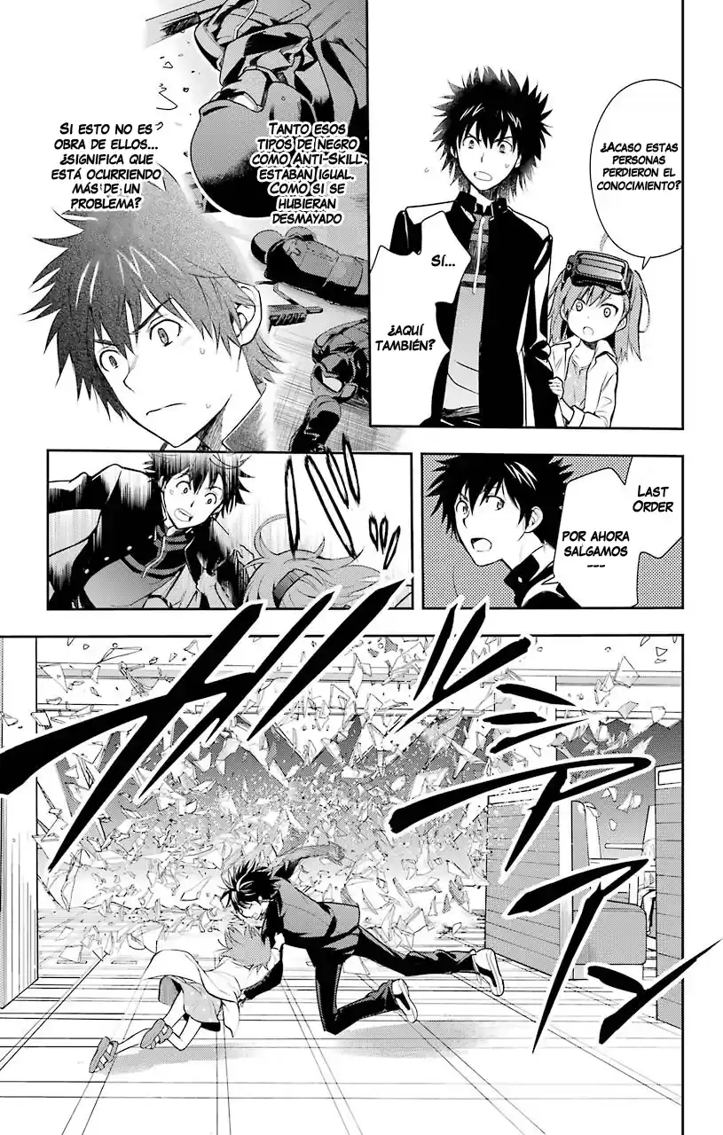Toaru Majutsu No Index - Capítulo 106 - Página 11 - LectorTMOo