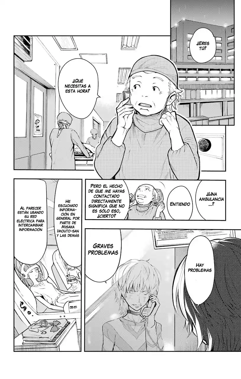 Toaru Majutsu No Index - Capítulo 106 - Página 12 - LectorTMOo