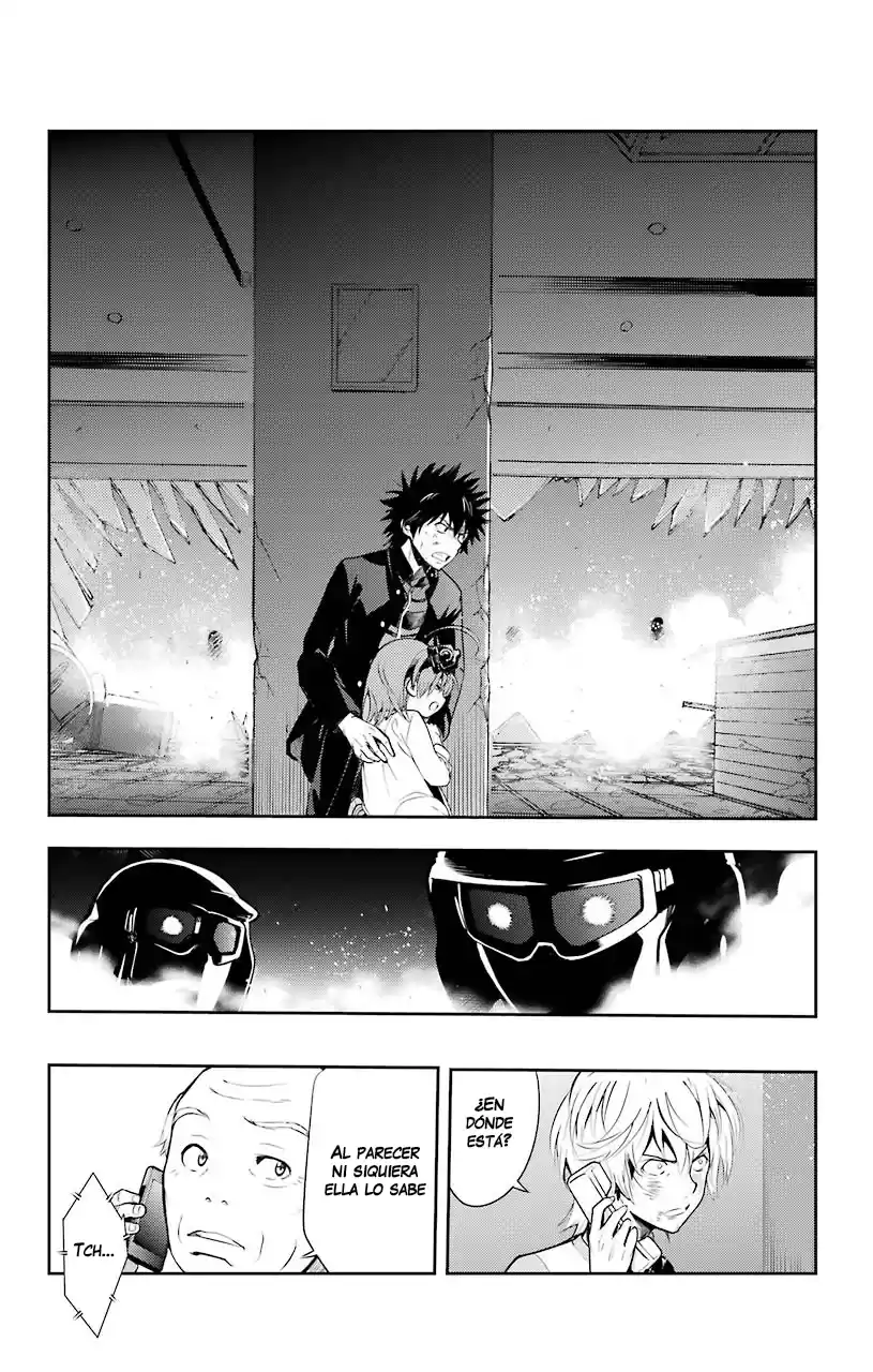 Toaru Majutsu No Index - Capítulo 106 - Página 14 - LectorTMOo