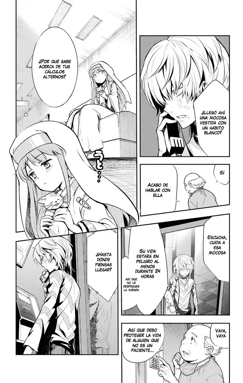 Toaru Majutsu No Index - Capítulo 106 - Página 15 - LectorTMOo