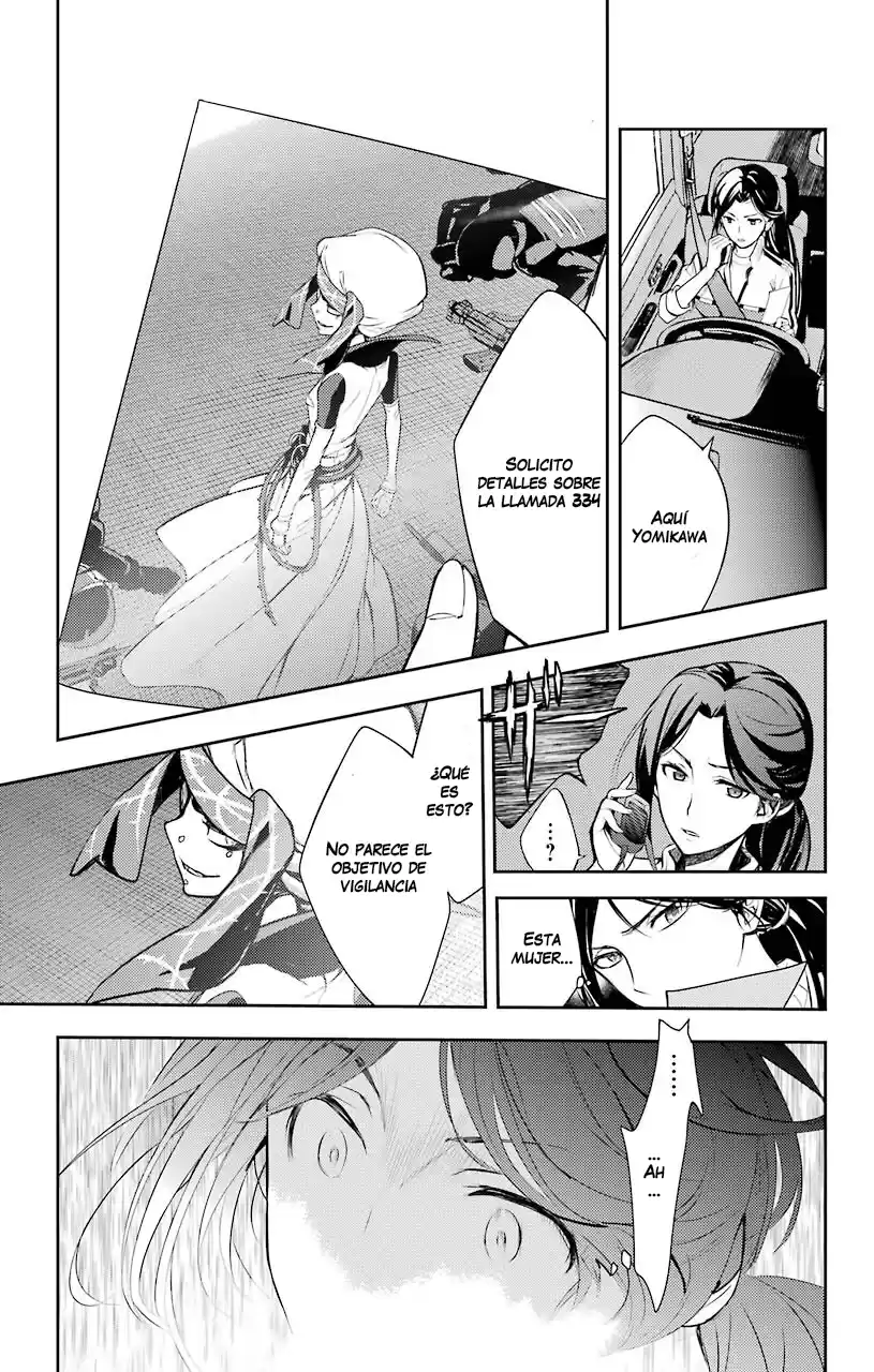 Toaru Majutsu No Index - Capítulo 106 - Página 19 - LectorTMOo