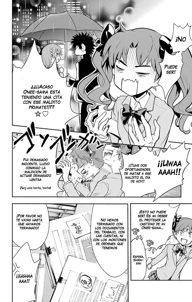 Toaru Majutsu No Index - Capítulo 106 - Página 22 - LectorTMOo