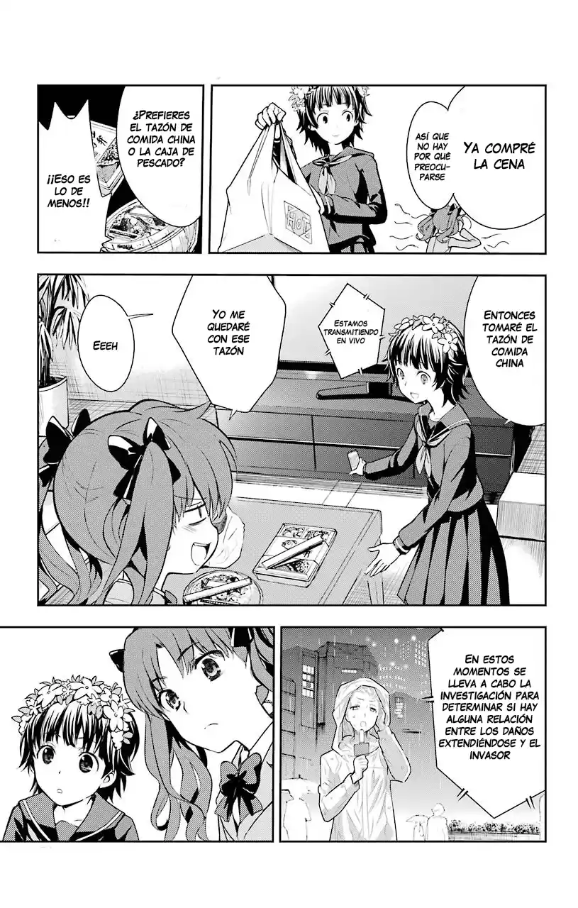 Toaru Majutsu No Index - Capítulo 106 - Página 23 - LectorTMOo