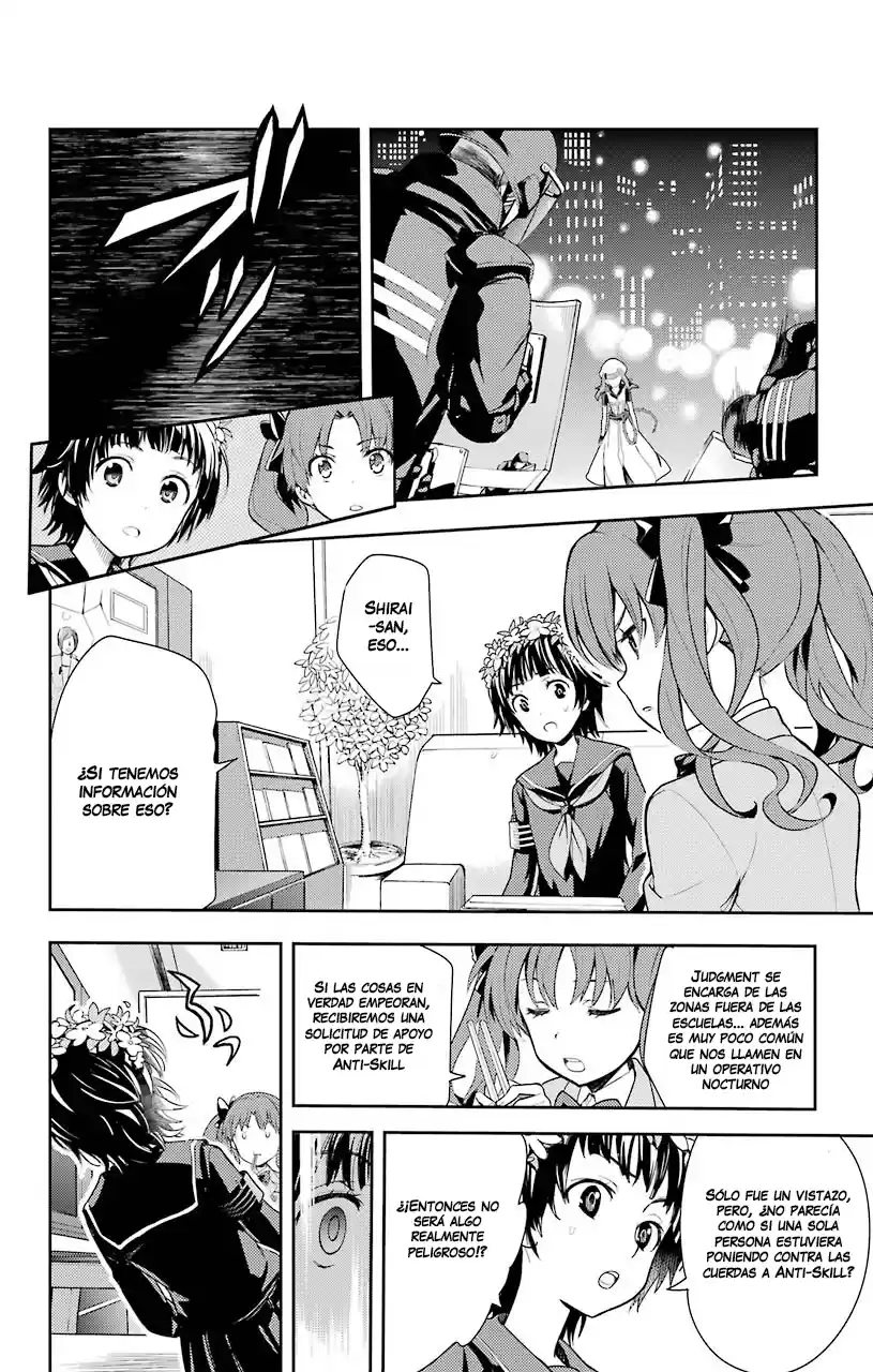 Toaru Majutsu No Index - Capítulo 106 - Página 24 - LectorTMOo