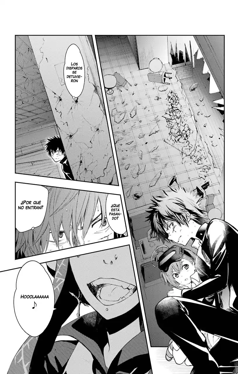 Toaru Majutsu No Index - Capítulo 106 - Página 27 - LectorTMOo