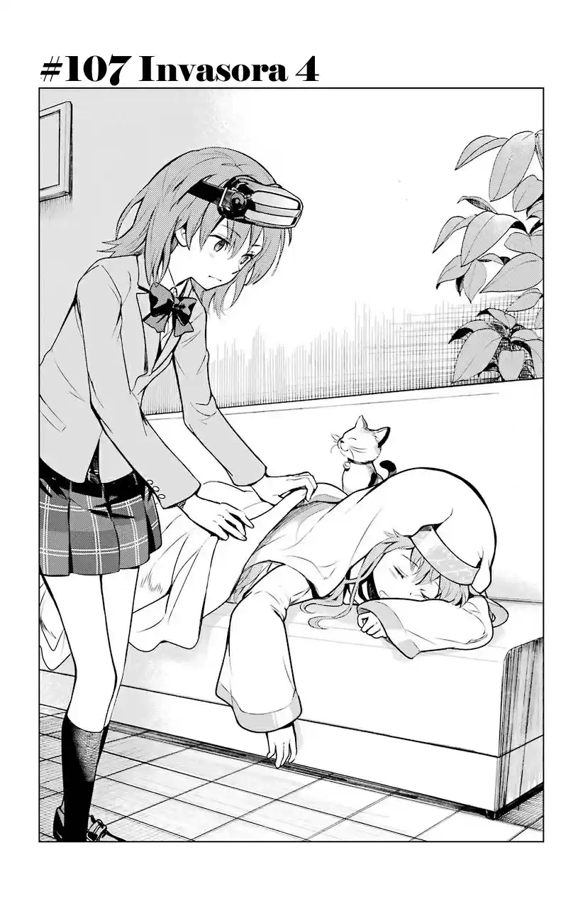 Toaru Majutsu No Index - Capítulo 107 - Página 2 - LectorTMOo