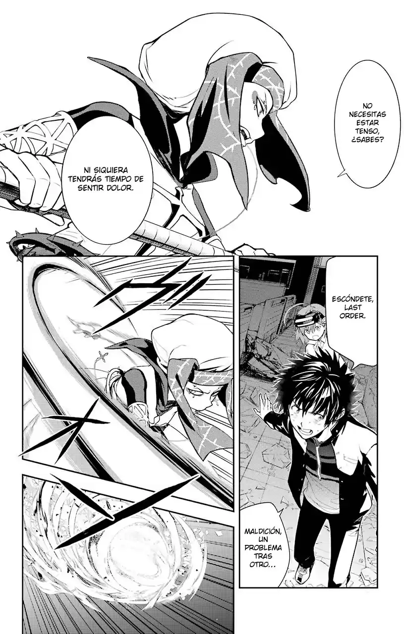 Toaru Majutsu No Index - Capítulo 107 - Página 3 - LectorTMOo