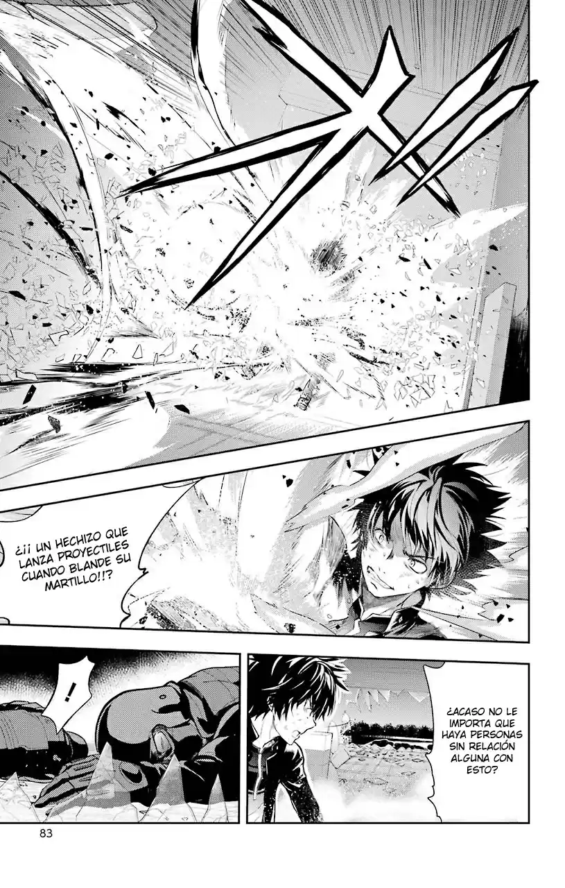 Toaru Majutsu No Index - Capítulo 107 - Página 4 - LectorTMOo