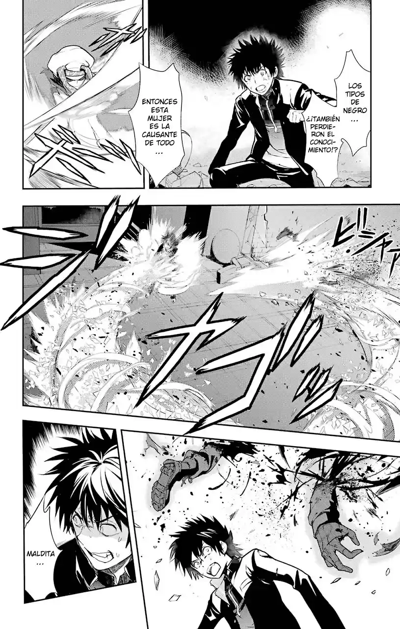 Toaru Majutsu No Index - Capítulo 107 - Página 5 - LectorTMOo