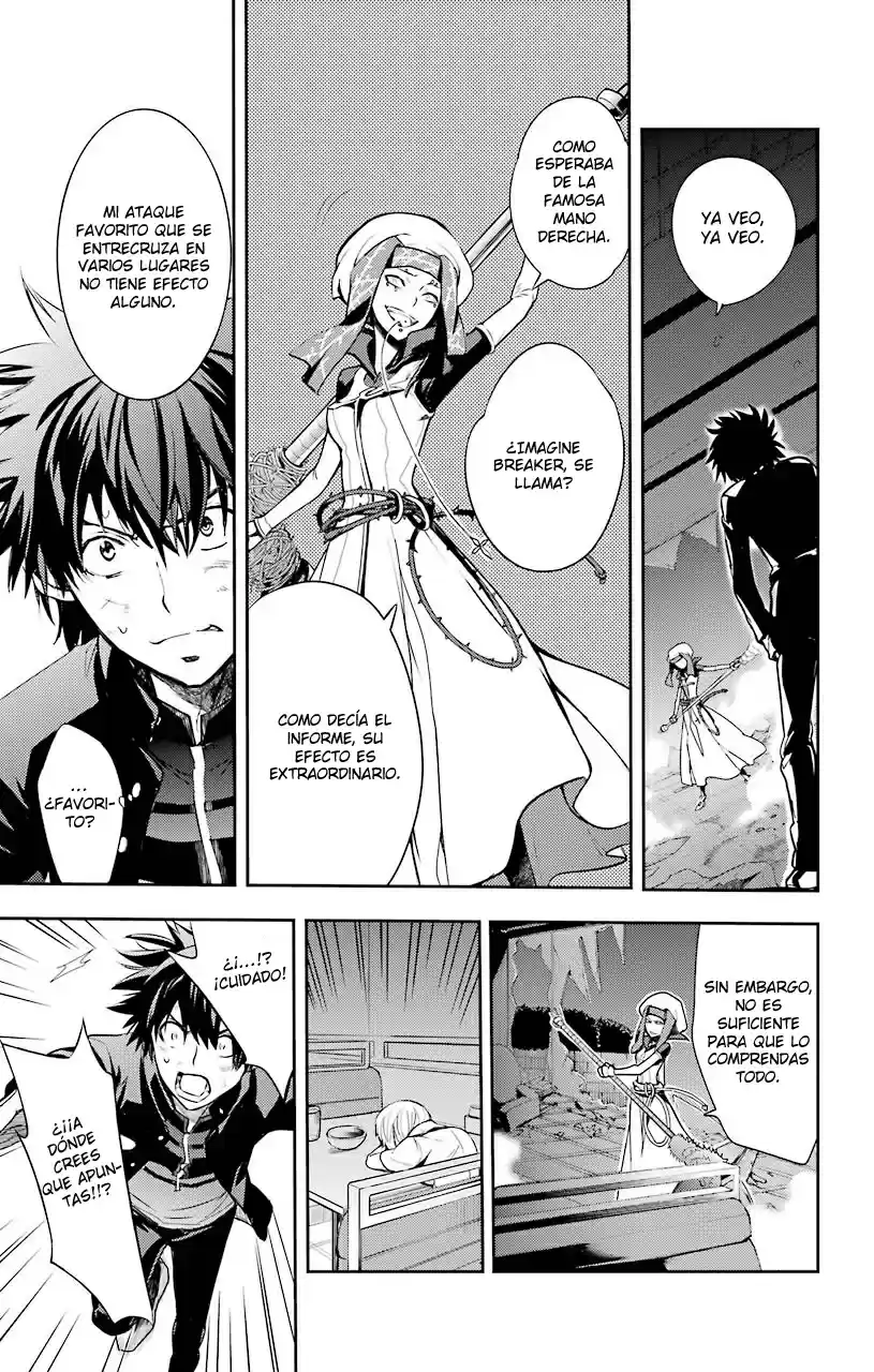 Toaru Majutsu No Index - Capítulo 107 - Página 6 - LectorTMOo