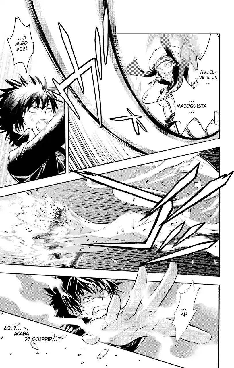 Toaru Majutsu No Index - Capítulo 107 - Página 8 - LectorTMOo