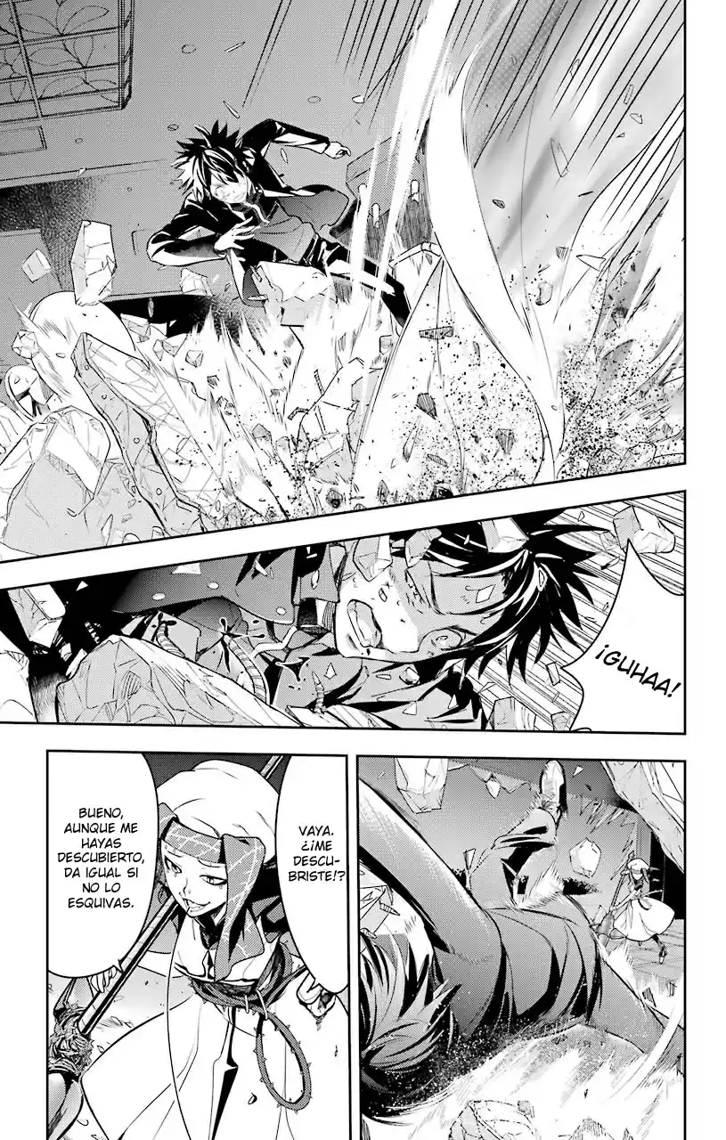 Toaru Majutsu No Index - Capítulo 107 - Página 10 - LectorTMOo