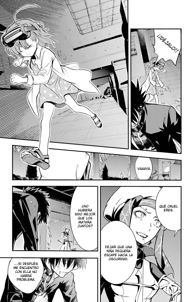 Toaru Majutsu No Index - Capítulo 107 - Página 12 - LectorTMOo
