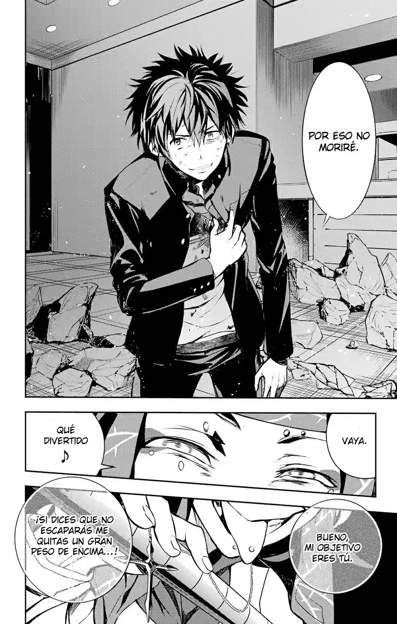 Toaru Majutsu No Index - Capítulo 107 - Página 13 - LectorTMOo