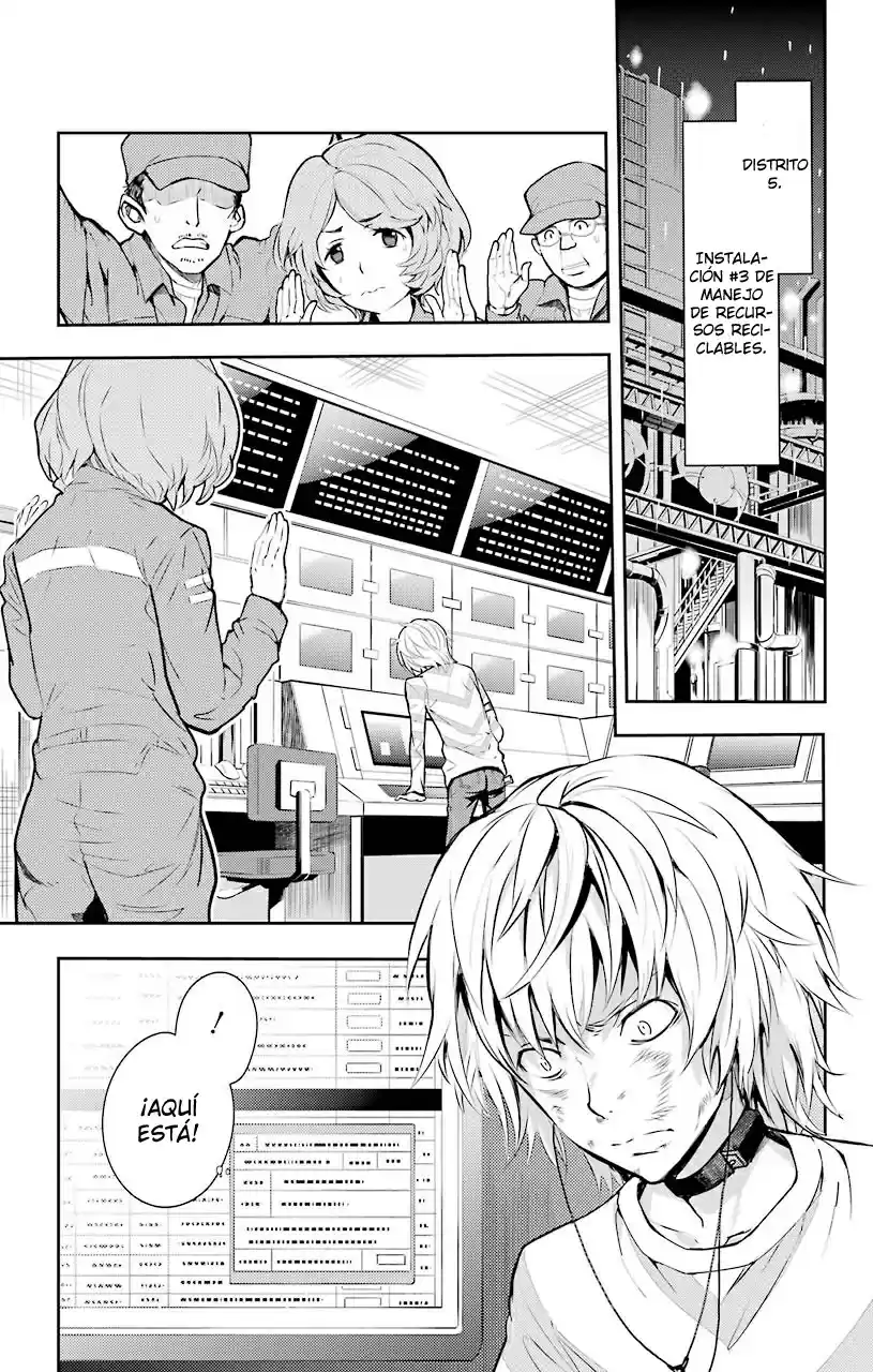 Toaru Majutsu No Index - Capítulo 107 - Página 14 - LectorTMOo