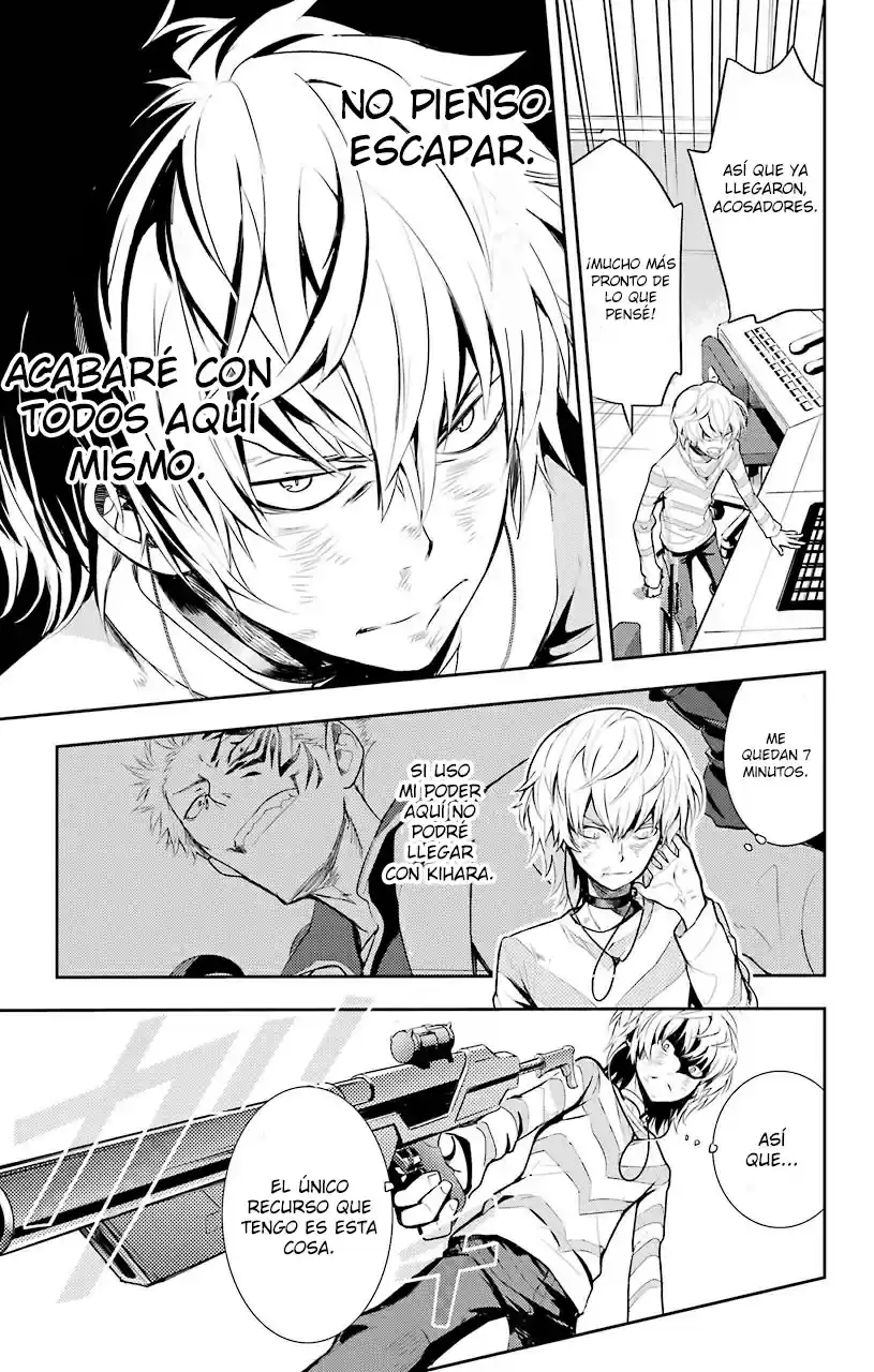 Toaru Majutsu No Index - Capítulo 107 - Página 16 - LectorTMOo