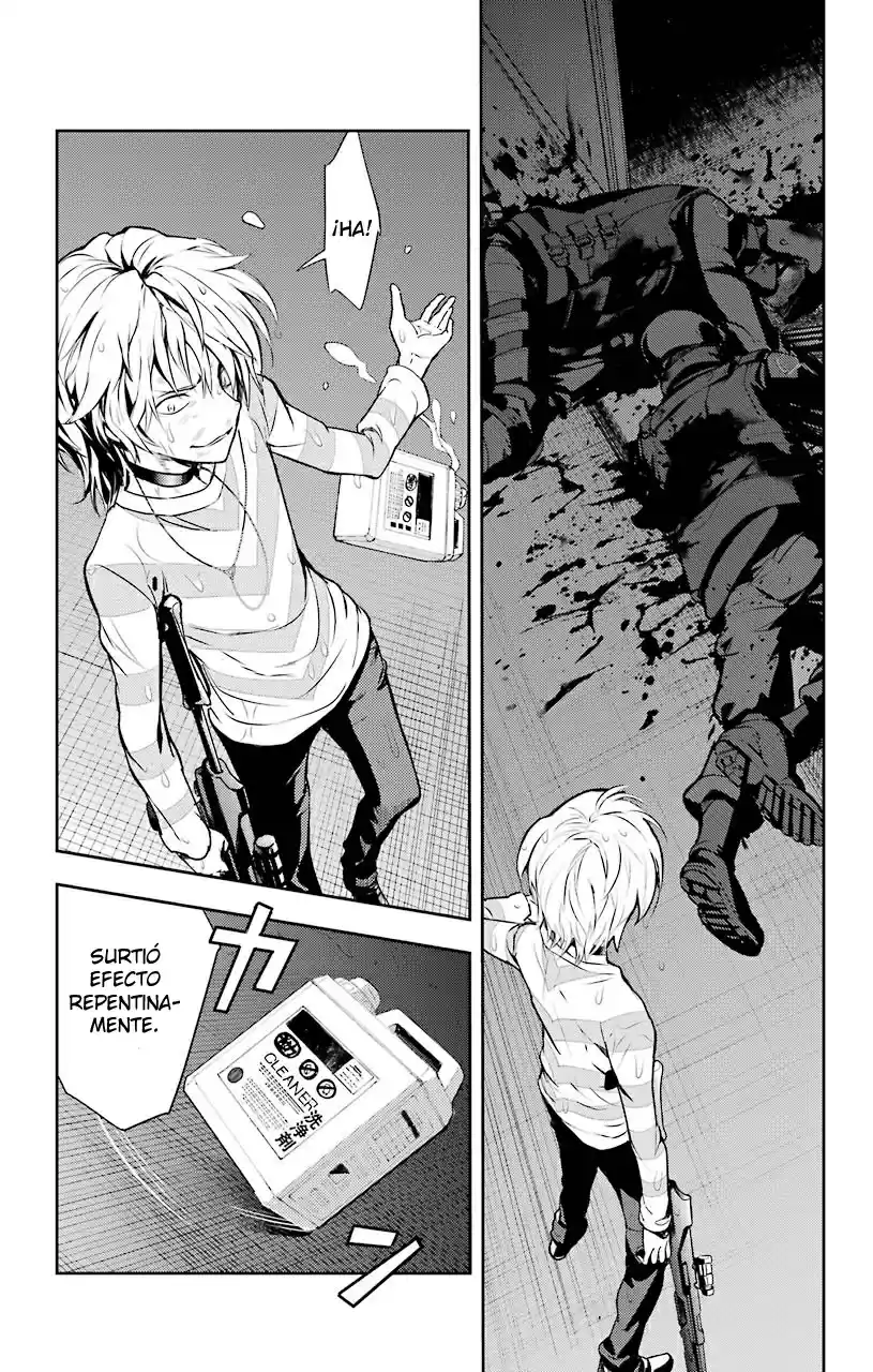 Toaru Majutsu No Index - Capítulo 107 - Página 20 - LectorTMOo