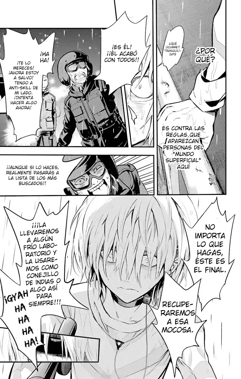 Toaru Majutsu No Index - Capítulo 107 - Página 28 - LectorTMOo