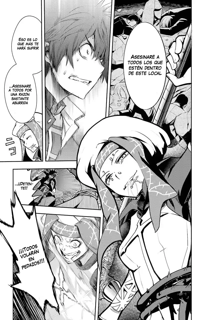 Toaru Majutsu No Index - Capítulo 108 - Página 5 - LectorTMOo