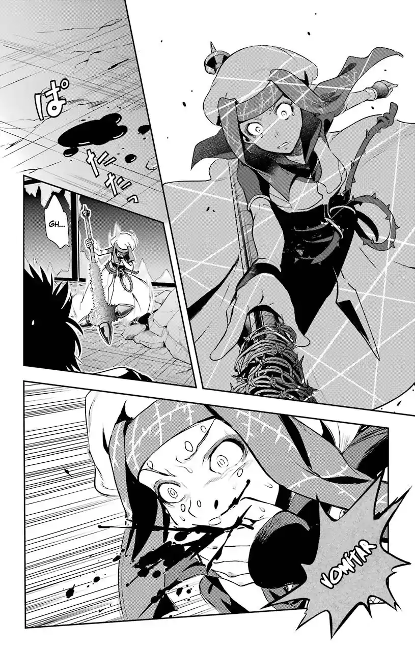 Toaru Majutsu No Index - Capítulo 108 - Página 6 - LectorTMOo