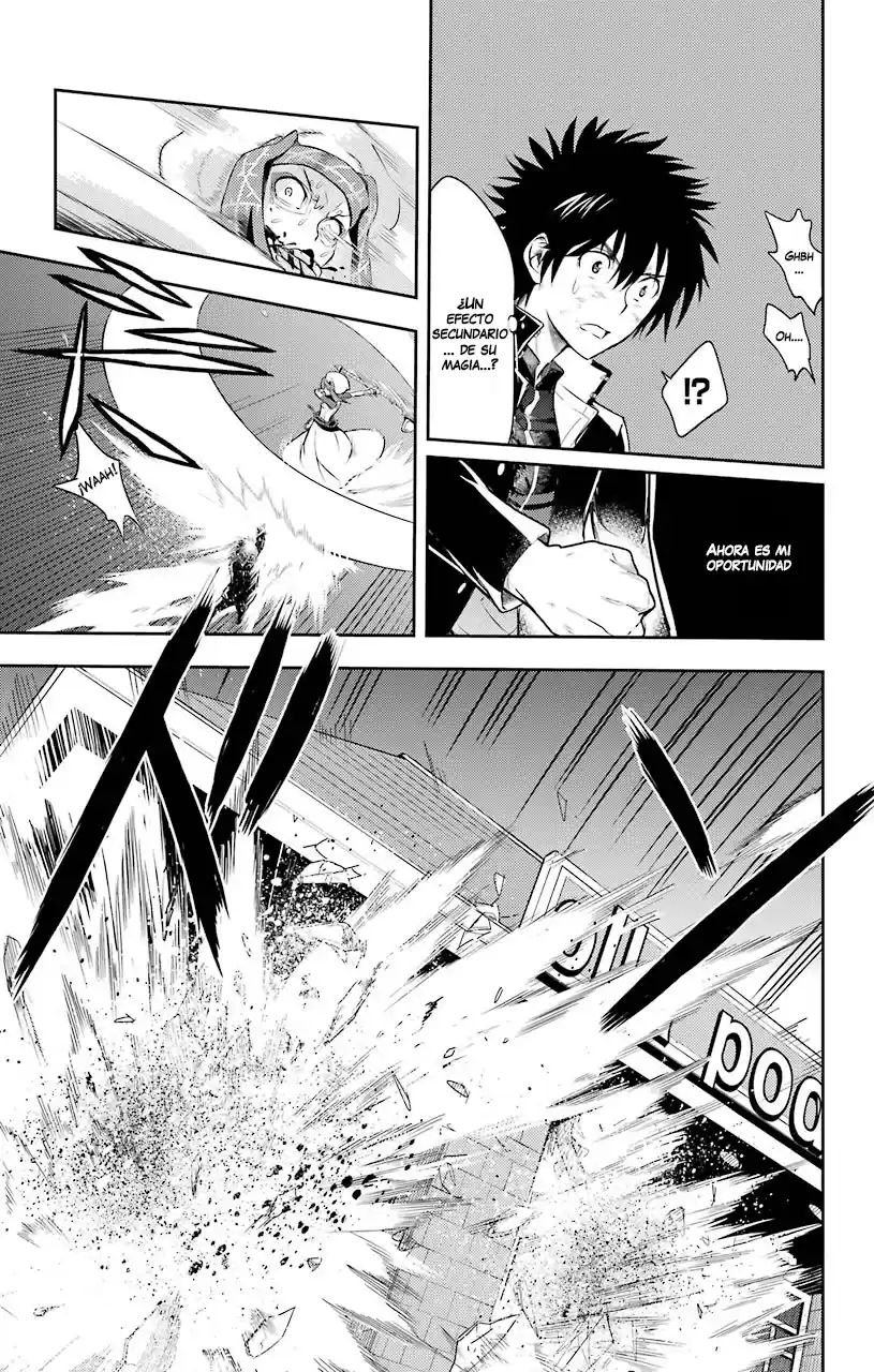 Toaru Majutsu No Index - Capítulo 108 - Página 7 - LectorTMOo