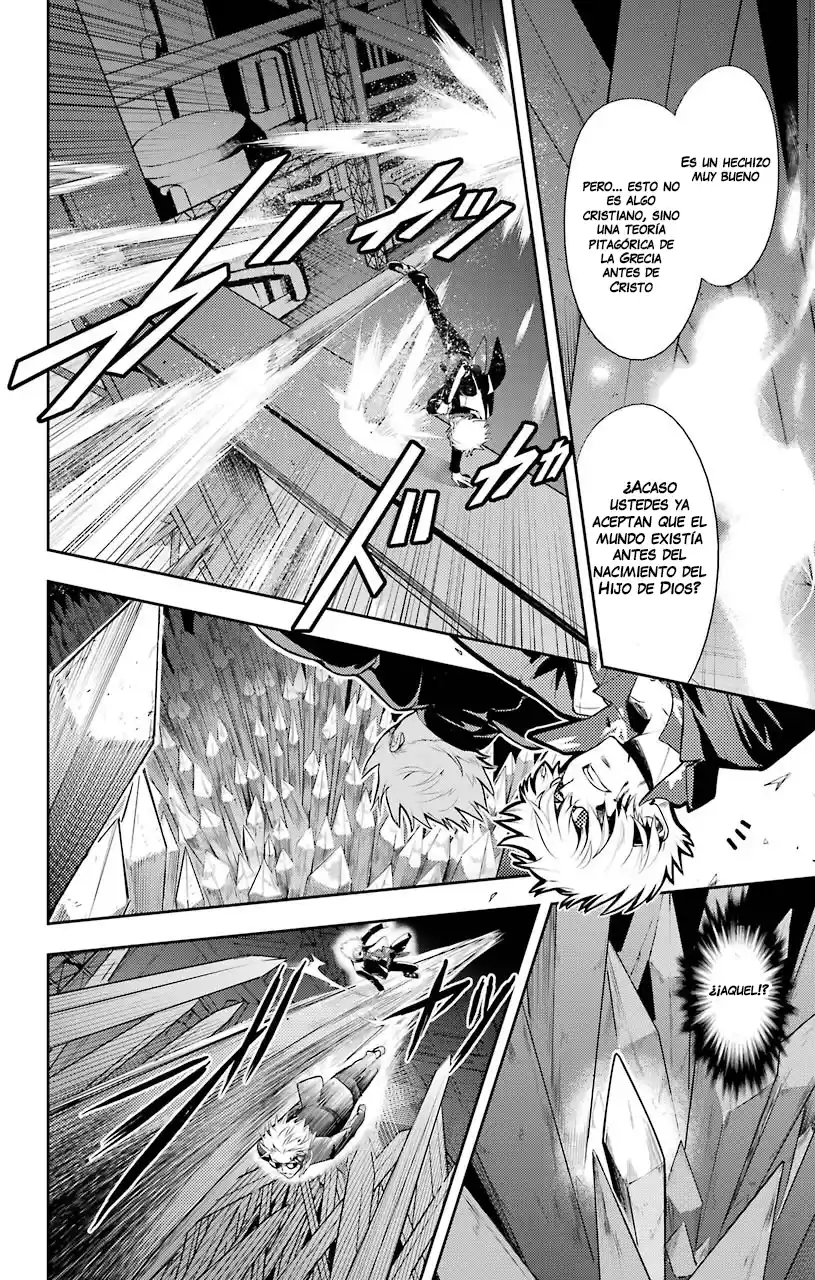 Toaru Majutsu No Index - Capítulo 108 - Página 16 - LectorTMOo