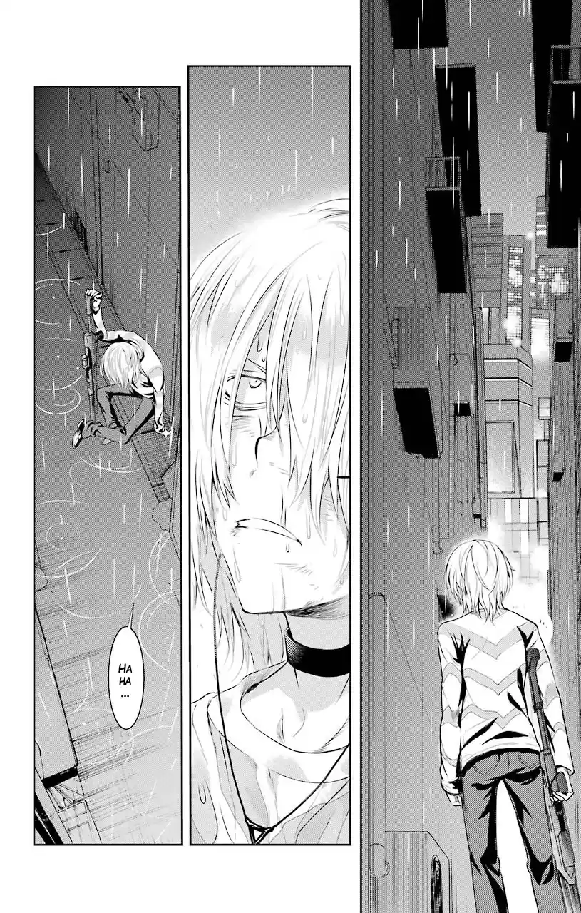 Toaru Majutsu No Index - Capítulo 108 - Página 18 - LectorTMOo