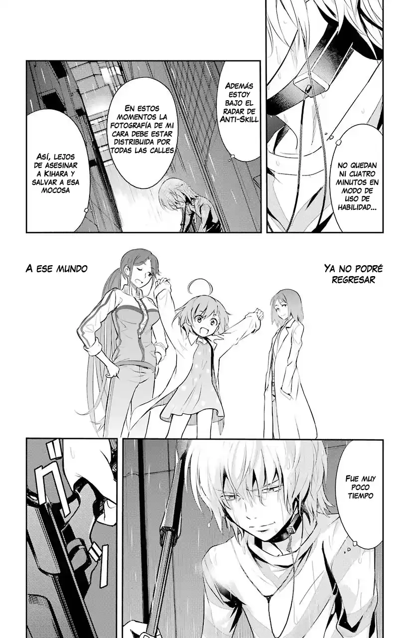 Toaru Majutsu No Index - Capítulo 108 - Página 19 - LectorTMOo