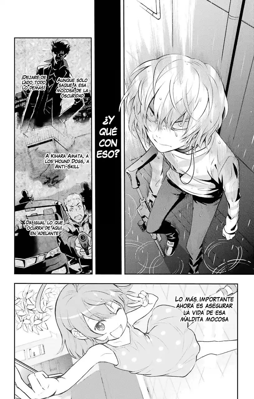 Toaru Majutsu No Index - Capítulo 108 - Página 20 - LectorTMOo