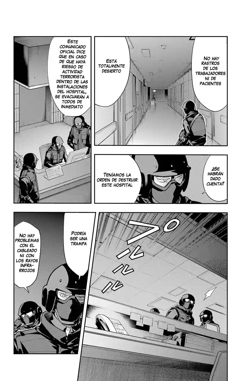 Toaru Majutsu No Index - Capítulo 108 - Página 22 - LectorTMOo