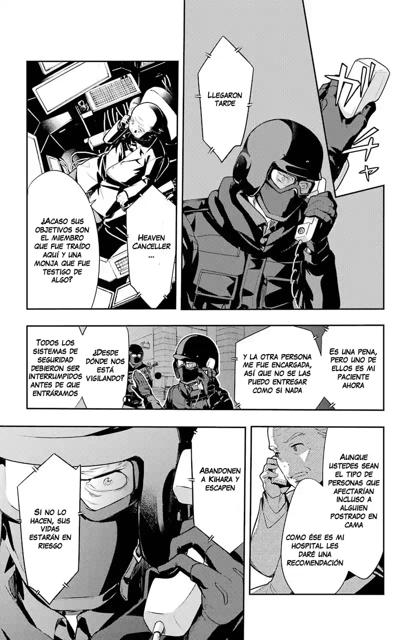 Toaru Majutsu No Index - Capítulo 108 - Página 23 - LectorTMOo