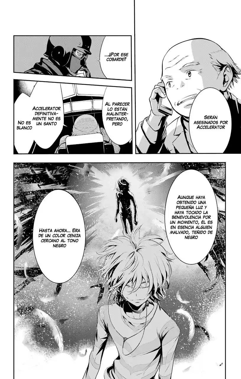 Toaru Majutsu No Index - Capítulo 108 - Página 24 - LectorTMOo