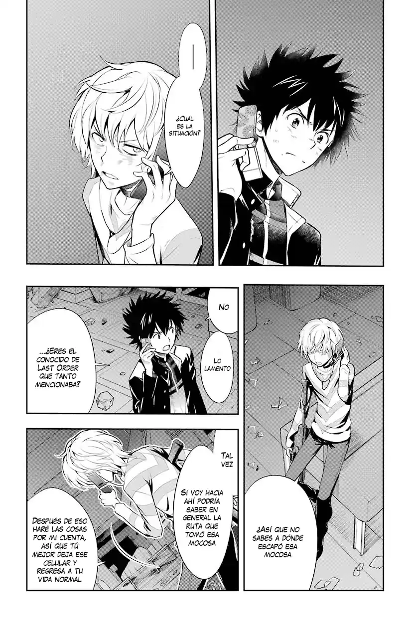 Toaru Majutsu No Index - Capítulo 108 - Página 29 - LectorTMOo