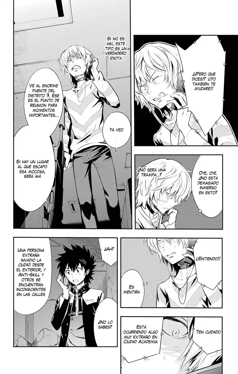 Toaru Majutsu No Index - Capítulo 108 - Página 30 - LectorTMOo