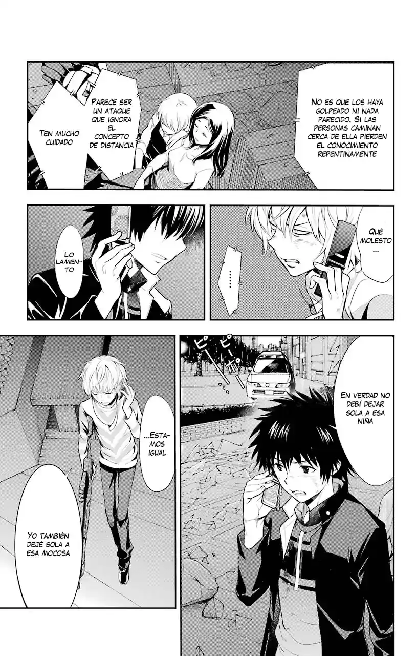 Toaru Majutsu No Index - Capítulo 108 - Página 31 - LectorTMOo