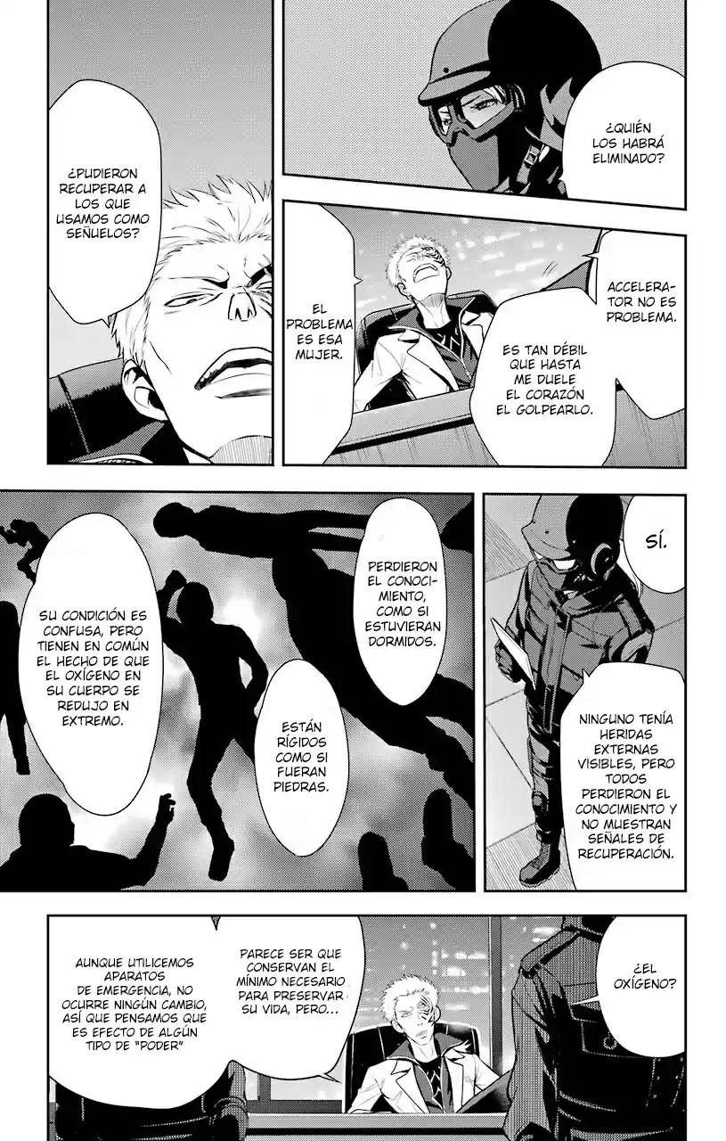 Toaru Majutsu No Index - Capítulo 109 - Página 7 - LectorTMOo