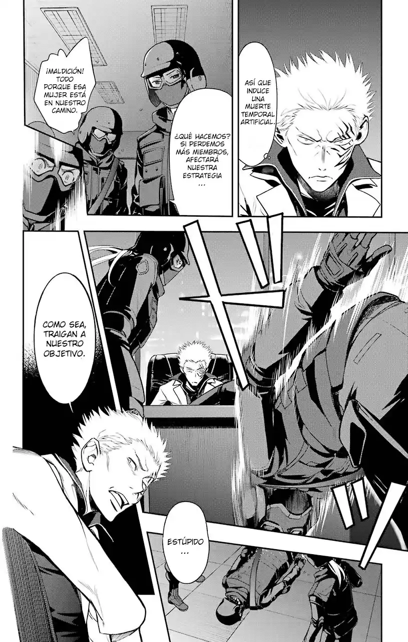 Toaru Majutsu No Index - Capítulo 109 - Página 8 - LectorTMOo